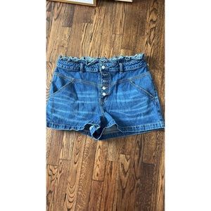 Wild fable denims shorts. Size 16. New condition.